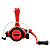 Molinete Joker Colorful 800 3+1 Rol Vermelho Marur - Imagem 3