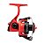 Molinete Joker Colorful 800 3+1 Rol Vermelho Marur - Imagem 2