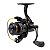 Molinete Joker Ultraligh 800 3+1 Rol Preto Maruri - Imagem 1