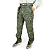 Calca Bermuda Masculina Camuflada Verde 44 Mtk - Imagem 1