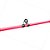 Vara Jacky C-601m 1.83m 10-20lb Rosa Car Maruri - Imagem 2