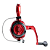 Molinete Arena Vermelho 2000fd 1 Rol Marine Sports - Imagem 3