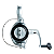 Molinete Arena Novo Max 8000fd 1 Rol Marine Sports - Imagem 2