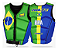 Colete Hydro Homologado G1 55 A 110kg Brasil Proli - Imagem 1