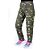 Calca Bermuda Feminina Camuflada Ve Athena 46 Mtk - Imagem 1