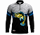 Camisa Masculina Uv 50 Tucunare 02 Azul G Nortrek - Imagem 1