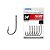 Pc Anzol 4330 3/0 Black C/50 Marine Sports - Imagem 1