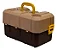 Caixa Pesca Cx-premium-2bj-bg Media 2 Bj Bege Hi - Imagem 1