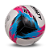 Bola Volei Mg 3600 Xxv Branco/rosa/azul Penalty - Imagem 2