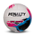 Bola Volei Mg 3600 Xxv Branco/rosa/azul Penalty - Imagem 1