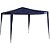 Gazebo 2.40x3m Rafia Azul Mor - Imagem 1
