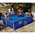 Piscina 2000l 2.11mx1.64mx58cm Mor - Imagem 5