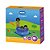 Piscina Inflavel 1000l 1.65mx55cm Mor - Imagem 3
