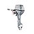 Motor De Popa 9.8hp 2 Tempos Hd9.8fhs Hidea - Imagem 1