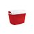 Caixa Termica 06l Vermelho Mor - Imagem 2