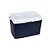 Caixa Termica 20l Glacial Azul Mor - Imagem 1