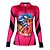 Camisa Feminina Uv 50 Tucunare Rosa P Nortrek - Imagem 1