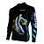 Camisa Infantil Uv 50 Traira 8 Nortrek - Imagem 1