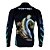 Camisa Infantil Uv 50 Traira 8 Nortrek - Imagem 3