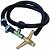 Fogao 2 Bocas Alta Pressao Industrial Suzan - Imagem 2