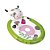 Boia Oval Inflavel Bichinhos Mor - Imagem 8