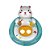 Boia Oval Inflavel Bichinhos Mor - Imagem 6