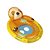 Boia Oval Inflavel Bichinhos Mor - Imagem 2