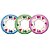 Boia Circular Inflavel 60cm Mor - Imagem 1