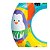 Boia Circular Inflavel Pinguim 51cm Ntk - Imagem 3