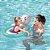 Bote Boia Inflavel Inflavel Urso Bestway - Imagem 7