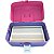 Caixa Manicure Cx-manicure Media Rosa Hi - Imagem 3