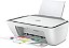 Impressora A Cor Multifuncional Hp Deskjet Ink Advantage 2775 Com Wifi Branca 100v/240v - Imagem 2