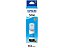 Refil de Tinta Epson T504220 CIANO P/L6171/L4160/L4150, original com selo de garantia - Imagem 2