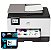 Impressora Multifuncional Officejet Pro 9020 1MR69C, Colorida, Wi-fi, Conexão Ethernet, Conexão USB, Bivolt + Cartucho HP 964 Preto Original, 3JA53AL, HP - CX 1 UN - Imagem 1