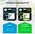 Cartucho HP 667XL Preto Original (3YM81AB) Para HP Deskjet 2376, 2774, 2776, 6476 CX 1 UN - Imagem 2