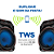 Caixa Amplificada Mondial CM-150, Bluetooth, Potência 150W, USB, Rádio FM e Função TWS Bivolt Preto - Imagem 3