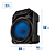 Caixa Amplificada Mondial CM-150, Bluetooth, Potência 150W, USB, Rádio FM e Função TWS Bivolt Preto - Imagem 5