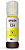 TINTA EPSON T524420AL T524420 T524 AMARELO | L15150 L15160 L6490 | ORIGINAL 70ML - Imagem 1
