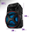 CAIXA AMPLIFICADA CONNECT PARTY PLUS CM-250 MONDIAL - Imagem 8