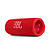 Caixa Bluetooth JBL Flip 6 , Estéreo, Classificação IPX7 à prova d'água, Viva voz, Recarregável, Autonomia para 12hs Vermelho - Imagem 6