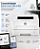 Impressora Laser Monocromática 335DW Duplex Automática Wi-Fi 110v - A58WMA - HP - CX 1 UN - Imagem 6