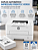 Impressora Laser Monocromática 335DW Duplex Automática Wi-Fi 110v - A58WMA - HP - CX 1 UN - Imagem 5