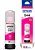 Garrafa de Tinta para Ecotank Magenta T544 - T54432-BR - Epson - CX 1 UN - Imagem 1