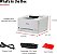 Canon Impressora Laser Colorida LBP646Cdw 26 PPM, Wifi, Ethernet - Imagem 3