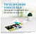Cartucho de Tinta HP 668 Colorido Original (7FP36VL) para HP DeskJet Ink Advantage 2975 - Imagem 5