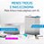 Cartucho de Tinta HP 668XL Preto Original (7FP39VL) para HP DeskJet Ink Advantage 2975 - CX 1 UN - Imagem 7
