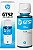 Garrafa de Tinta Original Ciano HP GT52 (M0H54AL) Para HP Smart 584, HP - CX 1 UN - Imagem 1