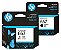 1 Kit Cartuchos 667 Preto e Colorido, 2774, 2874 - Imagem 1