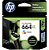 Cartucho de Tinta HP 664XL Colorido Original (F6V30AB) Para HP Deskjet 2136, 2676, 3776, 5076, 5276, HP - CX 1 UN - Imagem 1