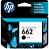 Combo Cartucho de Tinta HP 662 Preto + Colorido Advantage Originais - Imagem 3